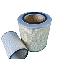 Nouveau filtre à air d'admission moteur de haute qualité 1544449 1660903 P532046 P778605 AF4560 pour camion