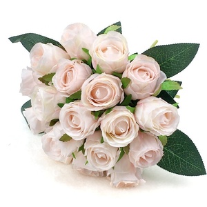 <span class=keywords><strong>Bouquet</strong></span> <span class=keywords><strong>de</strong></span> fleurs artificielles en soie, 5 têtes, <span class=keywords><strong>mariée</strong></span> pivoines pour décoration <span class=keywords><strong>de</strong></span> mariage, <span class=keywords><strong>de</strong></span> scène, vente en gros, pièces - Product Image 5