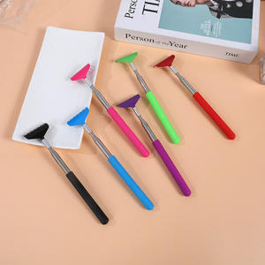 Rascador de espalda Zhedage extensible y cuchara para zapatos, masajeador Manual, rascador de cabeza, rascador de espalda telescópico - Product Image 2