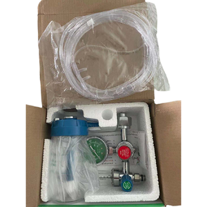 Regulador de Presión de Oxígeno de Plástico Personalizado para Uso Médico - Product Image 2