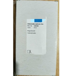 Программируемый контроллер электромагнитных клапанов VSVA-B-M52-AZD-A1-1T1L 539158 для промышленной автоматизации (1 шт.) - Product Image 2