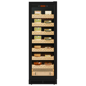 Caping — meuble à cigares pour Cabinet de cigares, contrôle de la température de l'humidité, <span class=keywords><strong>Fuke</strong></span> Jifeng Verona Lubinski, pour dubaï, 2000 - Product Image 6