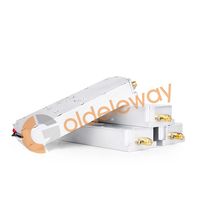 Module amplificateur de puissance RF 40W 2.4G 2400 2500MHz Interceptor de défense Module anti-drone haute puissance