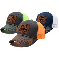 Gorra Trucker OEM en Blanco, Personalizable con Bordado, Parche o Logotipo, Unisex, 6 Paneles, Malla Lisa, para Hombre y Mujer