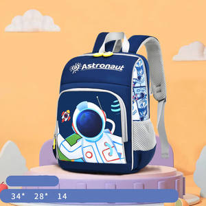 2023 stampa di cartoni animati di alta qualità carino Versatile zaino per materiale scolastico per ragazzi e ragazze di alta qualità - Product Image 4