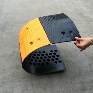 1000MM de <span class=keywords><strong>entrada</strong></span> de goma de alambre de carretera reductores de velocidad. - Product Image 6