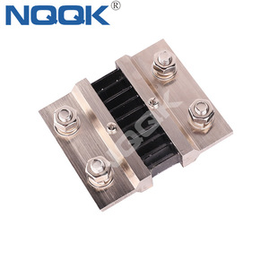 FL-2 DC 1000A 75mV 2rd electric current Shunt resistor for amp panel meter Current Monitor - Product Image 1