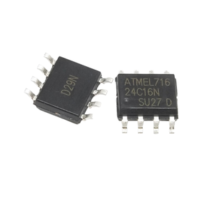 Bóng bán dẫn chip IC mới và nguyên bản <span class=keywords><strong>at24c16</strong></span> SOP8 - Product Image 3