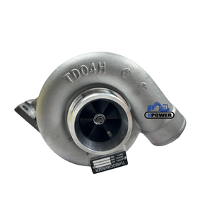 เทอร์โบชาร์จเจอร์ประสิทธิภาพสูง310-9620 3109620 49189-00800สำหรับชิ้นส่วนเครื่องจักรก่อสร้างเครื่องยนต์4D31-4สำหรับรถขุด - Product Image 4