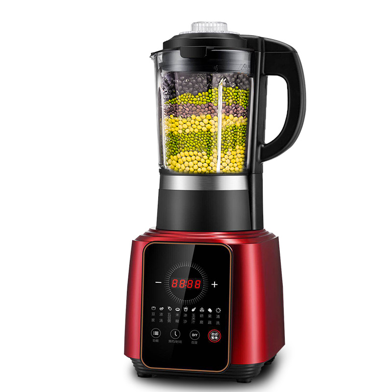 Высококачественный автоматический блендер для фруктов, машина для измельчения апельсинового сока, Электрический блендер для дома