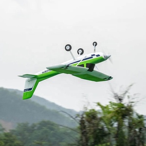 FMS Ranger V2 RC avion d'entraînement débutant PNP 1220mm conception d'aile haute assemblage facile <span class=keywords><strong>train</strong></span> d'<span class=keywords><strong>atterrissage</strong></span> en métal pour le décollage de la terre et de l'eau - Product Image 3