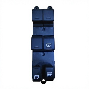 Interruptor de Elevalunas Eléctrico para Subaru Outback 83071-AJ030, Regulador Principal de Control Eléctrico 12V - Product Image 3