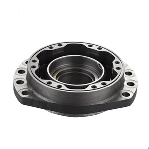 Pièces de rechange pour moteur hydraulique Poclain MS11MSE11 / Distributeur de pièces détachées / Rotor à anneaux - Product Image 5