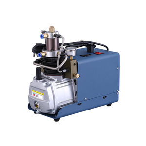 Pompe électrique haute pression pour bouteille de plongée 30 MPa en alliage d'aluminium pour utilisation en plongée sous-marine - Product Image 3