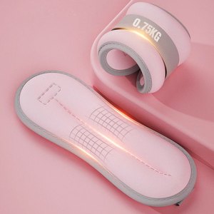 <span class=keywords><strong>Pesas</strong></span> ajustables Maxbrace al por mayor para tobillos, <span class=keywords><strong>piernas</strong></span> y muñecas, ideales para correr y bailar - Product Image 3