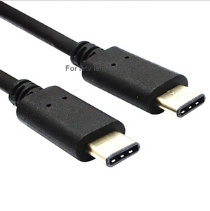 Câble de données de charge à synchronisation rapide USB 3.1 Type-C mâ<span class=keywords><strong>le</strong></span> vers Type-C mâ<span class=keywords><strong>le</strong></span> pour 12 pouces pour <span class=keywords><strong>N1</strong></span> - Product Image 1