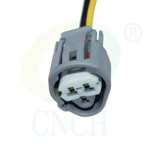 Conector de Sensor de 3 Vías 90980-11451, Arnés de Conexión para Sensor de Temperatura ECT CLT de Toyota - Product Image 4