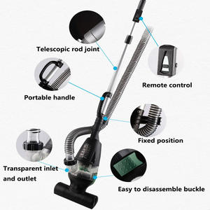 Aspirador de limpieza de estanque de peces, aspirador de piscina, bomba de lodo <span class=keywords><strong>para</strong></span> <span class=keywords><strong>acuarios</strong></span> - Product Image 6