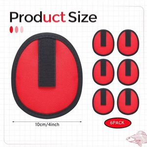 Assurez la sécurité des pêcheurs avec des sangles Velcro et des sacs à appâts personnalisés pour cannes à pêche. - Product Image 3