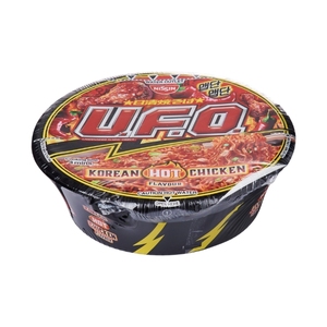 Fideos secos picantes con sabor a pollo, estilo coreano, listos para comer, almuerzo de viaje rápido, empaquetado a granel para mayor comodidad - Product Image 4