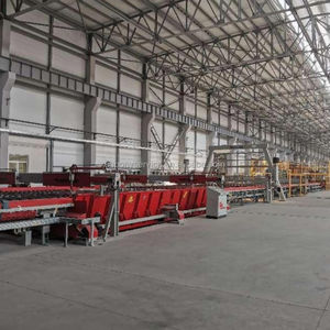 Mise en œuvre de la <span class=keywords><strong>conception</strong></span> complète des fours de verre de longue durée pour le service de <span class=keywords><strong>maintenance</strong></span> des opérations de ligne de production de verre plat - Product Image 6