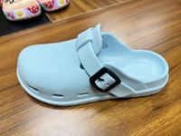 Chaussures en EVA respirantes antidérapantes imprimées sur mesure pour hommes et femmes - Tendance mode, amortissantes, été, extérieur/intérieur, toutes saisons