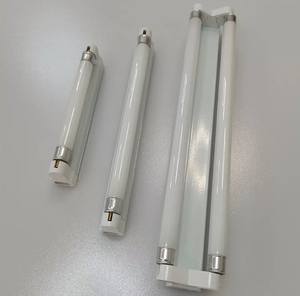 Soporte de lámpara de aleación de aluminio, accesorios de iluminación, luz eléctrica, 110v, 220v, <span class=keywords><strong>t5</strong></span>, 4w, 6w, 8w, CE - Product Image 2