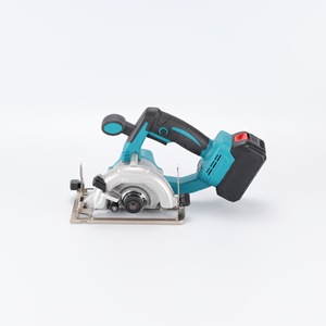 Scie circulaire sans fil 130 mm 13000 tr/min, outil de coupe du bois alimenté par batterie - Product Image 2