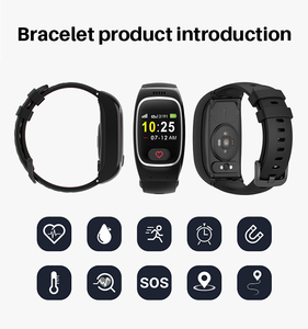 2024 xu hướng mới 4G TFT Bar 4G SOS khẩn cấp Đồng hồ thông minh cho người già người già vl16 GPS SOS Đồng hồ điện thoại elderley Smartwatch - Product Image 6