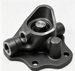 Servicios de Fundición Premium: Piezas de Acero al Carbono de Alta Precisión y Calidad, Prototipos Rápidos Personalizados OEM - Product Image 4