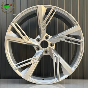 Rines Forjados Personalizados para Automóvil de 18 19 20 21 22 Pulgadas 5x112 5x120 para <span class=keywords><strong>BMW</strong></span> M5 M2 M3 G90 X3 <span class=keywords><strong>Z4</strong></span> Tesla Model <span class=keywords><strong>Y</strong></span> <span class=keywords><strong>Toyota</strong></span> <span class=keywords><strong>Supra</strong></span> E60 - Product Image 1