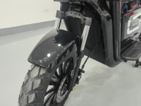Vélo Électrique Urbain 2025 en Promotion, 1500W 60V, 14/16 Pouces, avec Moteur Brushless, Batterie Lithium-Ion et Fonctionnalités Électroniques