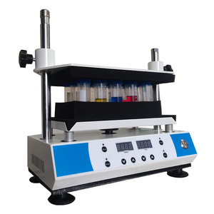 เครื่องผสมสารแบบวอร์เท็กซ์ WF-2500M พร้อมหน้าจอดิจิตอล เครื่องเขย่าแบบวงโคจร อุปกรณ์ห้องปฏิบัติการ ตั้งเวลาได้ 0-999 นาที มอเตอร์แบบ DC ชนิดแปรงถ่าน - Product Image 1