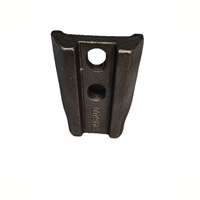 Support de modèle personnalisable en fonte ductile usiné par CNC pour machines de jardinage