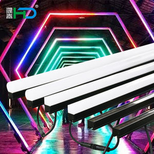 Barre <span class=keywords><strong>de</strong></span> lumières LED IP67 DMX pour discothèque, éclairage extérieur, lumières <span class=keywords><strong>de</strong></span> club en plein air - Product Image 1