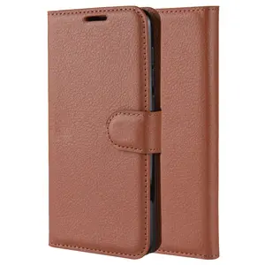 Wholesale colorful pu leather mobile phone case for Samsung A72 A52 A32 S24 ULTRA wallet cover