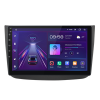 Junsun EU Stock Autoradio CarPlay Android Auto pour Mercedes Benz Vito 2 W639 Viano 2 2008-2012 Lecteur DVD Unité Principale Expédition Rapide