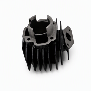Cilindro de Motor de 2 Tiempos y 50 cc para Motocicleta Yamaha QT50 PW50 PW - Product Image 5