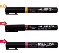 Privée — stylo de vernis à ongles, 16 couleurs, accessoires de manucure, dessin, ligne d'araignée, peinture 3d, nouveau,