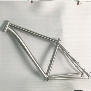 <span class=keywords><strong>Cuadro</strong></span> de Bicicleta de Montaña de <span class=keywords><strong>Titanio</strong></span> de <span class=keywords><strong>29</strong></span> Pulgadas, Listo para Enviar - Product Image 3