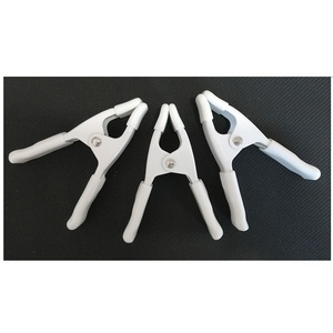 Nhiệm Vụ Nặng Nề 4 Inch Một Loại Kim Loại Mùa Xuân Kẹp Cho Công Việc Bằng Gỗ Cho Wedding Dress Kẹp - Product Image 1