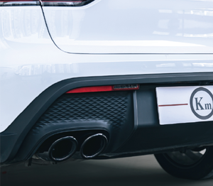 Reflector de Parachoques Trasero Original para Porsche <span class=keywords><strong>Macan</strong></span> 2022 <span class=keywords><strong>2023</strong></span> 2024 2025 2026 95B.3 - Product Image 1