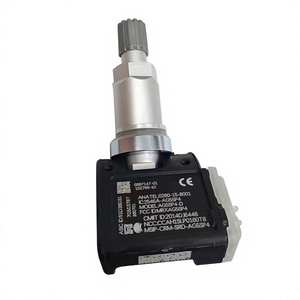 Capteur TPMS externe 433Mhz pour Yoshihisa, pour surveillance de la pression des pneus BMW Marine - Product Image 3