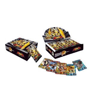 Beast Battle TCG Strategy Cards Animal Encyclopedia Edition SSP Holo Flash Cards Wholesale - Product Image 3