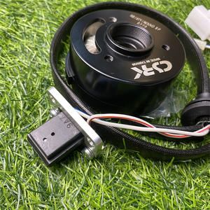 Bobina de Estator de Encendido para Motocicleta ATV de Alta Velocidad CSRK RS/5TY, Componente de Encendido de Acero Inoxidable/Plástico Verde/Negro para Motores de Alto Rendimiento - Product Image 2