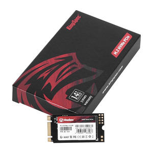 SSD M2 PCIe Gen3 2Lane 256GB 2242 de Tamanho Pequeno Fabricado pela KingSpec - Product Image 1