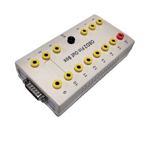 16pin Obd2 Eobd Breakout Box <span class=keywords><strong>Tester</strong></span> Pin-Out Diagnostische Pin-Out Obdii Protocol Detector Auto Breken Tool Obd2 Pin-Out Doos - Product Image 2