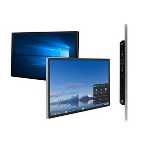 Monitor de Pantalla Táctil Interactiva Todo en Uno de 10 13 15 21 24 27 32 43 Pulgadas con Sistema Operativo Win10, 64GB 128GB 256GB 512GB 1TB, Montaje en Pared - Product Image 1