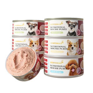 Purée de bœuf premium en conserve pour chien 85g, riche en protéines - Product Image 2