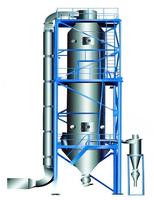 Xiaoli Vente Chaude Ypg Sécheur par Pulvérisation Automatique avec Tour de Refroidissement sous Pression, Capacité 100 kg/h, Matériau SUS304